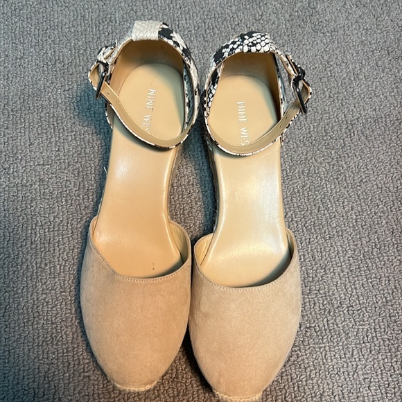 Nine West wedges - Picture 2 of 6